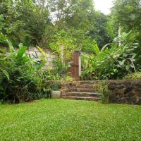 Bungalow 16 - Tropical Retreat - Ferienwohnung