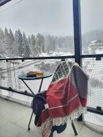 Bakuriani, Apart Hotel Art, Kokhta #509 - Bed and Breakfast