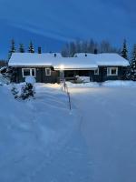 Yllästölli 2 D, Äkäslompolo - B&B Kolari