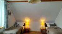 Double or Twin Room with Private Bathroom