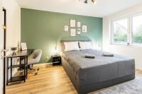 Premium Suite 02 I Smart-TV I Terrasse I WiFi - B&B