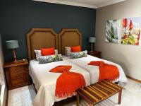Deluxe Doppelzimmer (2 Erwachsene & 1 Kind)