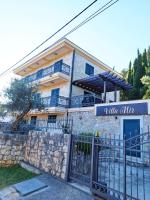 Villa Mir, Igalo, Herceg Novi - B&B