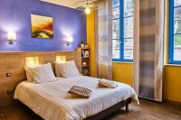 Chambre Double avec Salle de Bains Privative
