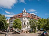 B&B Friburgo in Brisgovia - Moderne Apartments in attraktivem Altbau - Bed and Breakfast Friburgo in Brisgovia