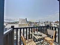 Le Duc - Centre ville Parking Deauville - Bed and Breakfast Deauville