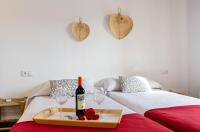 Apartamento con vistas a la piscina