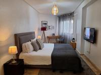 B&B Casablanca - Grand appartement de luxe vue mer - Bed and Breakfast Casablanca