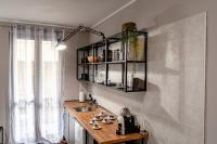 casa/studio Ricard Centro storico Arona - Bed and Breakfast