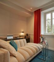 Suite mit Kingsize-Bett