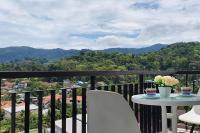 B&B Kamala Beach - Stylish duplex with panoramic view - Icon Park by Lofty - Bed and Breakfast Kamala Beach