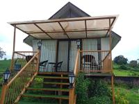 B&B Nashik - Sam's Country Ranch - Log House - Bed and Breakfast Nashik