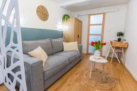 Studio cozy centre avec Parking - B&B