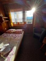 Camera Tripla con Vista Montagna