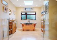 High quality detached house with parking St. Ives - B&B St Ives