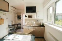 Seaside Studio Apartment THE RED FISH - B&B Apšuciems