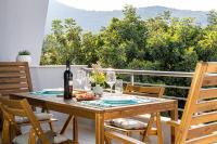 Palmasea Cozy 1stfloor 2br family ap in Stalis - B&B Stalida