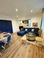 Maison spacieuse jardin Transat - Parking gratuit - B&B Saint-Michel