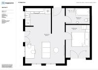 Apartment 4 - Chambres d’hôtes Bad König