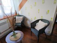 Double Room with Garden View-Private toilet on the landing.