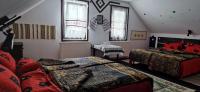 Quadruple Room with Private Bathroom