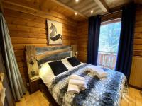 B&B La Bresse - LE RENARD Chalet en bois - Bed and Breakfast La Bresse