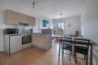 Appartement Vue mer pour 4 à 50m Plage - B&B La Plaine-sur-Mer