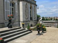 Château du Clos Mortier - B&B Saint-Dizier