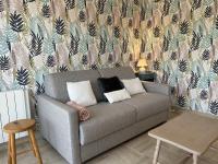 541 - Studio en rez-de-jardin à quelques pas de la plage - Chambres d’hôtes Erquy