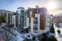 Apartamenty Zeta Park w centrum Ustronia - Dream Apart - B&B Ustroń