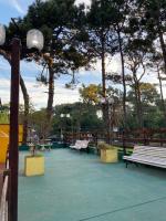 CABAÑA EN EL BOSQUE CENTRICA - Ferienwohnung Costa del Este