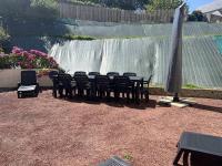 650 - Belle Maison en pierre avec jardin en plein centre d'Erquy - Chambres d'hôtes Erquy