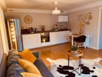 Gemütliche Wohnung Nähe Schloss - B&B Biedenkopf