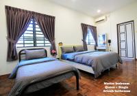 H2H - Bintang49 Vacation House - B&B Ipoh