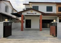 H2H - Bintang49 Vacation House - B&B Ipoh