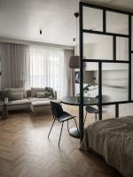 Apartament BonHaus WiślaneTarasy - Ferienwohnung Krakau