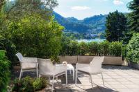 Terrace on the Lake - Downtown Como - Ferienwohnung Como
