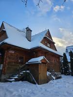 Villa Pandora - Zakopane Centrum - B&B Zakopane
