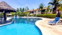 Duplex a 2 Minutos da Praia de Taperapuan - B&B