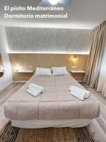 El pisito mediterráneo - B&B Melilla