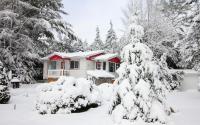 Repère d'Eastman - Spa et accès au lac - B&B