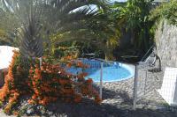 Tweepersoonskamer met Terras