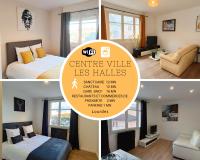 B&B Lourdes - Foucault - Appartements - au cœur de Lourdes - Bed and Breakfast Lourdes