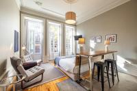 Apartment mit eigenem Balkon - Ausgehviertel