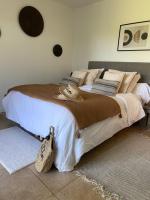 Deluxe Zimmer mit Kingsize-Bett