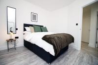 B&B Swindon - 2 BR with Free Parking - Bed and Breakfast Swindon