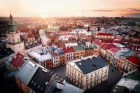 Apartamenty Kamienica Muzyków Old Town Lublin - Chambres d’hôtes