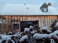 la grange Saint Georges - Ferienwohnung Hermaville