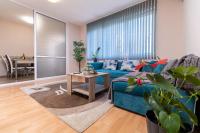 Comfortable 2BR Urban Getaway in City Center by Flat Mаnager - B&B Plovdiv