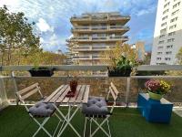 The coziest 1B&B near l'Etoile (Arc de Triomphe) - B&B